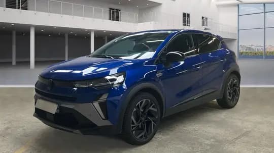 Renault Captur FHEV 145 Ks Esprit Alpine, LED, Alu naplatci, Jamstvo