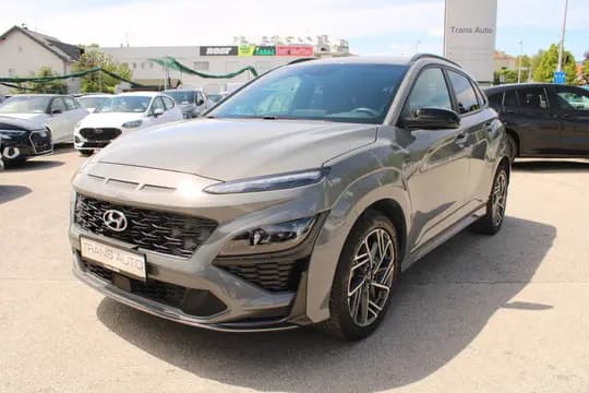 Hyundai Kona 1.0 T-GDi N-Line *LED, KAMERA*