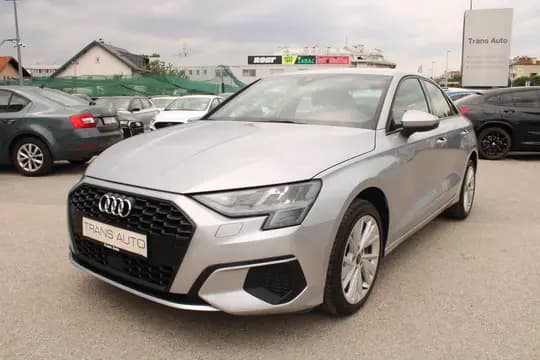 Audi A3 Limuzina 30TDi S-Tronic *LED,NAVIGACIJA*