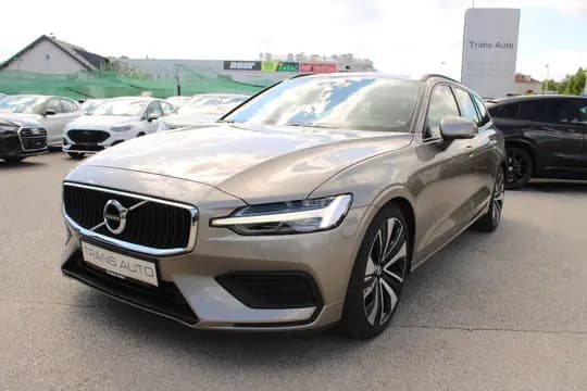 Volvo V60 2.0d AUTOMATIK *LED, NAVIGACIJA, KAMERA*