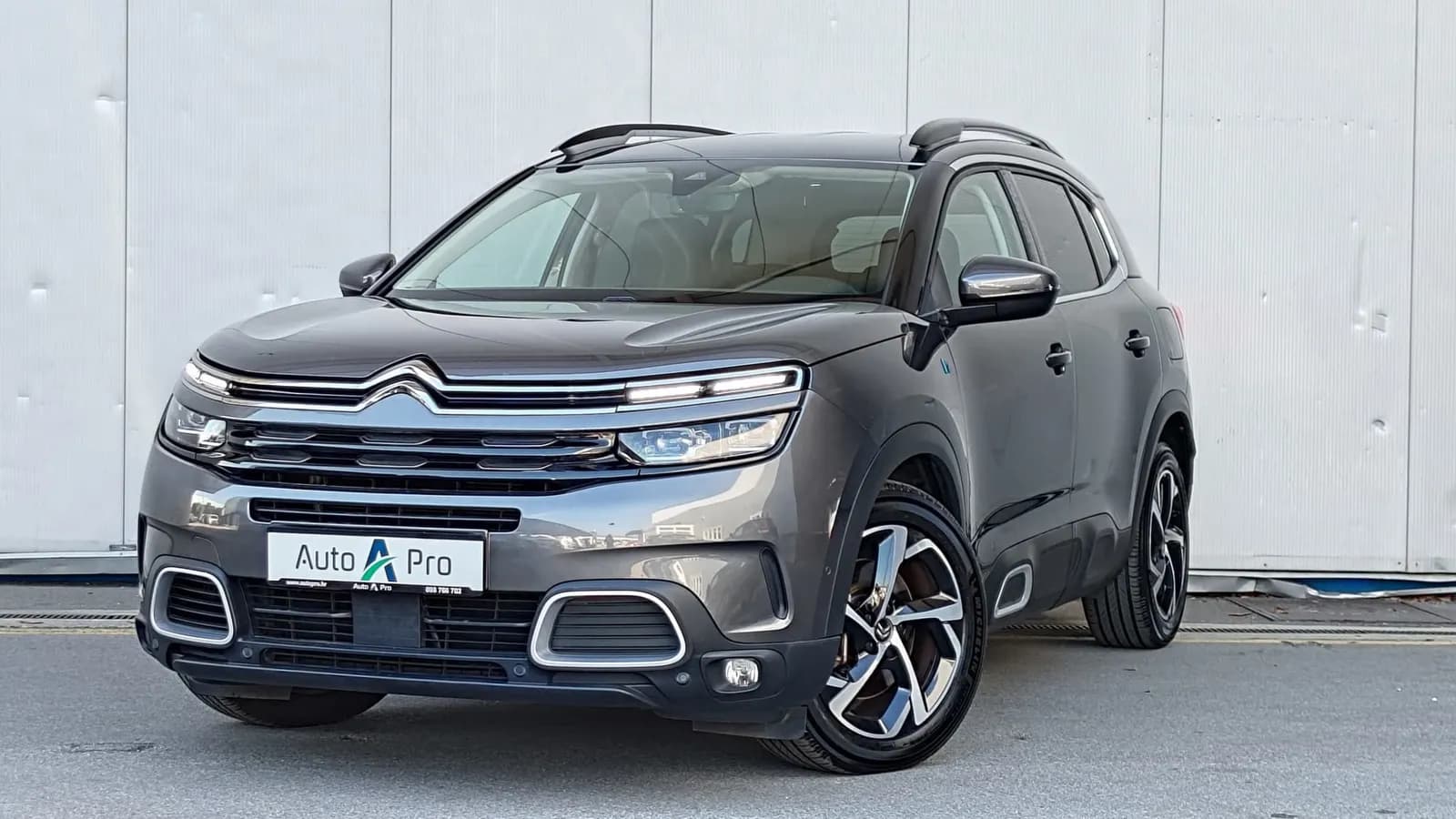 Citroën C5 Aircross HYBRID 225 SHINE, PDV, JAMSTVO, MRTVI KUT ITD