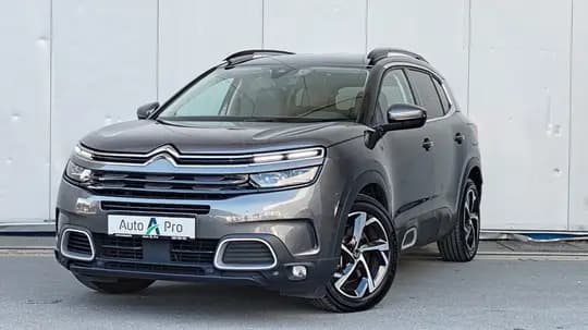 Citroën C5 Aircross HYBRID 225 SHINE, PDV, JAMSTVO, MRTVI KUT ITD