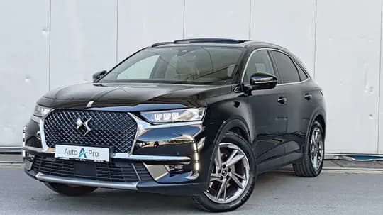 DS7 Crossback HYBRIDE 300 4X4 LOUVRE, GR+HL SJEDALA, JAMSTVO