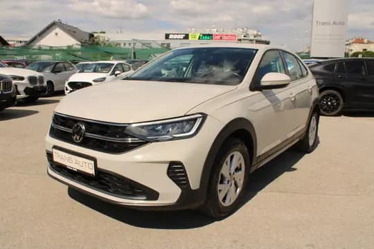 VW Taigo 1.0 TSi DSG