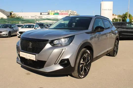Peugeot 2008 1.2 Puretech AUTOMATIK Allure *LED, NAVIGACIJA*