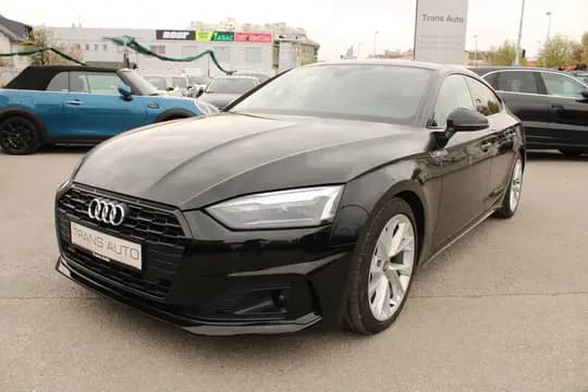 Audi A5 Sportback 35 TDi S-Tronic *NAVIGACIJA, LED, KAMERA*