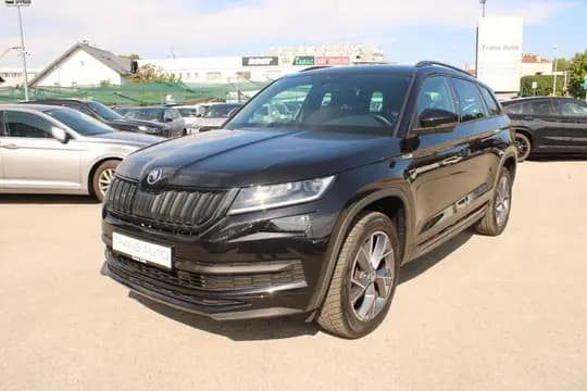 Škoda Kodiaq 1.5 TSi DSG Sportline *LED, NAVIGACIJA*