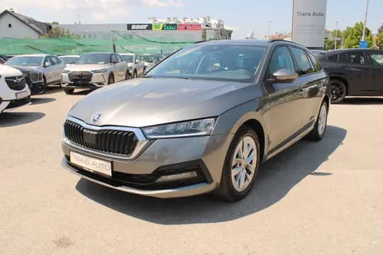 Škoda Octavia Combi 2.0 TDi DSG 150ks *LED, NAVIGACIJA*
