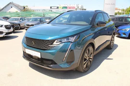 Peugeot 3008 1.5 HDi AUTOMATIK GT *LED, NAVIGACIJA, KAMERA*