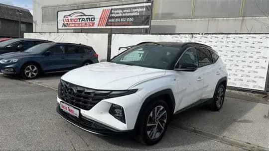 HYUNDAI Tucson 1.6 CRDi 136 Hybrid 48V DCT-7 Creative, U PDV u.