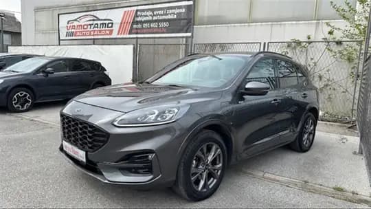 Ford Kuga 2.5 PHEV, Plug in Hybrid, ST-Line X, LED, B&O, Kamera....