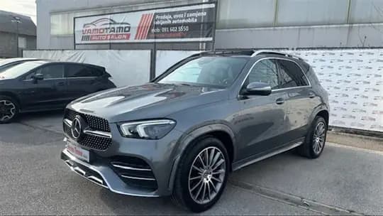 Mercedes-Benz GLE 350de 4Matic, AMG, Full oprema, Jamstvo 24 mjeseca.