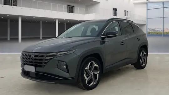 HYUNDAI Tucson 1.6 T-GDI, 4x4, Hybrid BVA6, Kamera, LED, ACC...
