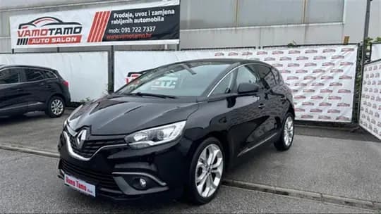 Renault Scenic 1.7 dCi,120 KS,  Aut.,Navi, Kamera ,LED, u PDV-u.