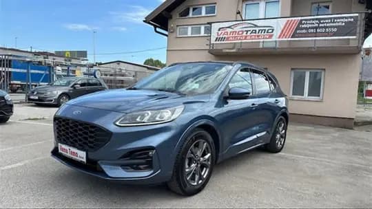 Ford Kuga 2,5 FHEV, ST line X, LED, Kamera, B&O, Head up, U PDV-u.