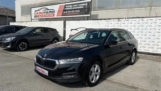 Škoda Octavia Combi 2.0 TDI DSG, 150KS, Executive, Panorama,Virtual...