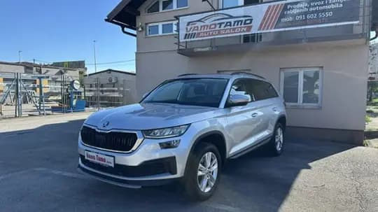 Škoda Kodiaq 2,0 TDI DSG, Virtual, PDC, Kamera, LED, Servisna,U PDV-u