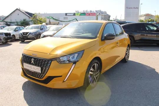 Peugeot 208 1.2 AUTOMATIK Allure *LED, NAVIGACIJA, KAMERA*