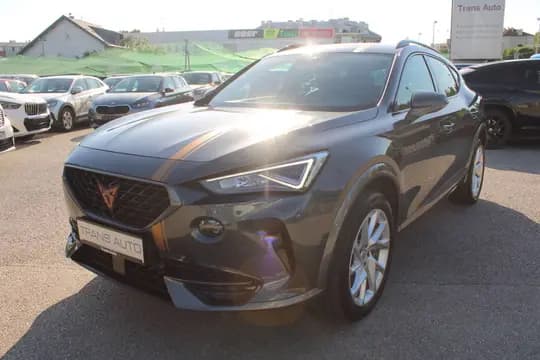 Cupra Formentor 1.5 TSi DSG *LED, NAVIGACIJA, KAMERA*