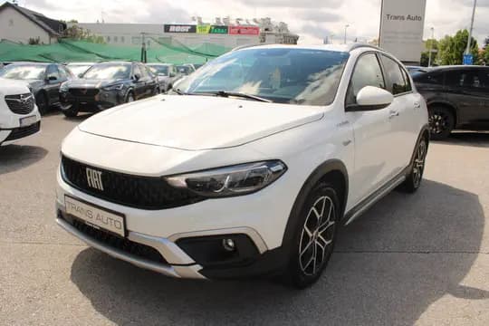 Fiat Tipo Cross GSE - nije uvoz