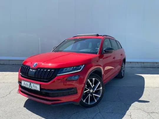 Škoda Kodiaq 1,5 TSI DSG SPORTLINE reg. 06/2027 Leasing/Jamstvo