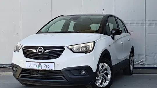 Opel Crossland 1,2 INNOVATION, SAMO 56 TKM, KAMERA,JAMSTVO!!