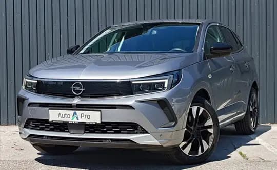 Opel Grandland 1,5 DIESEL,PDV,ELEGANCE,AUTOMATIK,MRTVI KUT,JAMSTVO