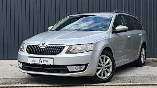 Škoda Octavia 1,6 TDI REG 01/27, VELIKI SERVIS, UREDNO STANJE