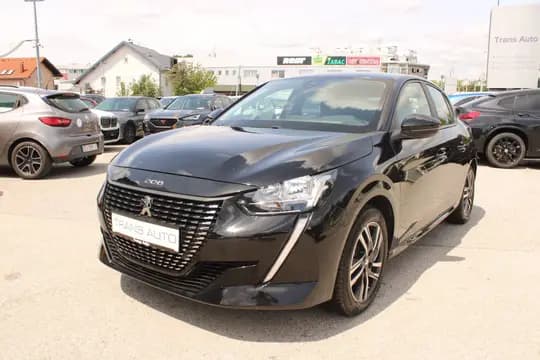 Peugeot 208 1.2 Puretech AUTOMATIK