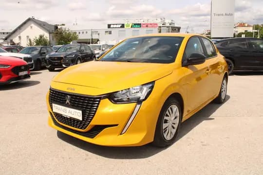 Peugeot 208 1.2 Puretech