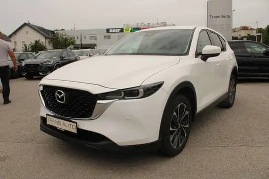 Mazda CX-5 CD150 AUTOMATIK *LED, NAVIGACIJA, KAMERA*