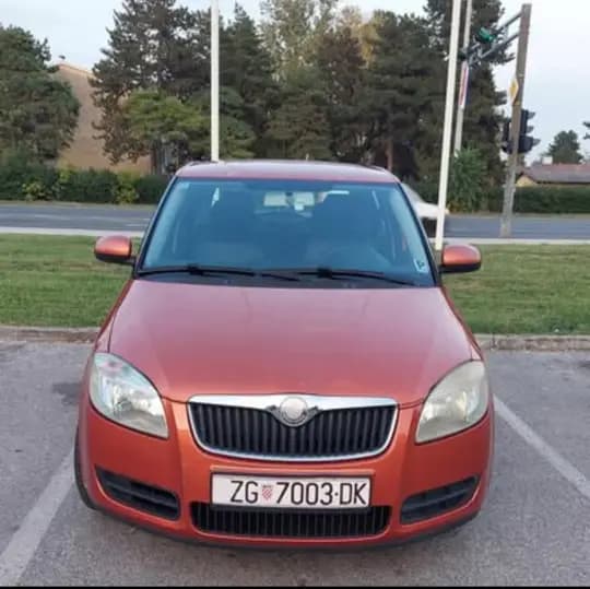 Škoda Fabia