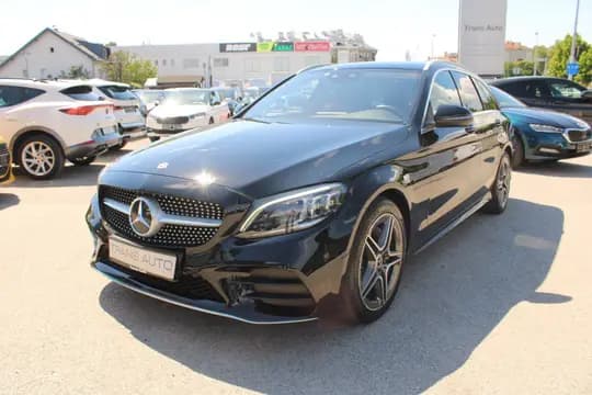 Mercedes-Benz klasa C T-model 180d AMG AUTOMATIK *LED, NAVIGACIJA, KAMERA*