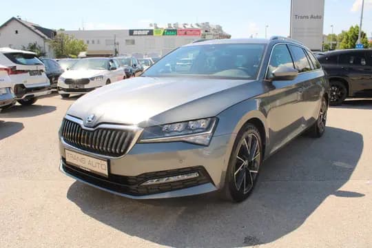 Škoda Superb Combi 2.0 TDi DSG *LED, NAVIGACIJA, KAMERA*