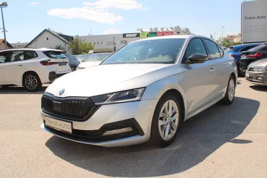 Škoda Octavia 2.0 TDi Style - nije uvoz