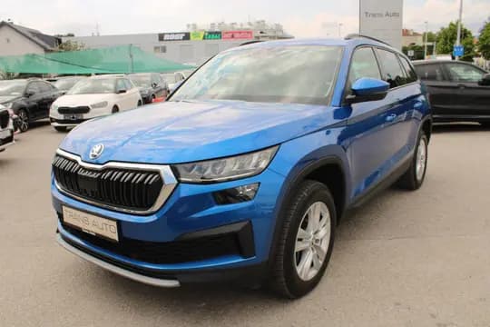 Škoda Kodiaq 2.0 TDi DSG 7 sjedala *LED, NAVIGACIJA, KAMERA*