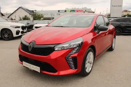 Renault Clio 1.6 E-Tech 145 Hybrid AUTOMATIK *LED, NAVIGACIJA*