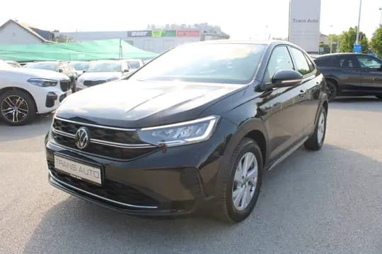 VW Taigo 1.0 TSi DSG