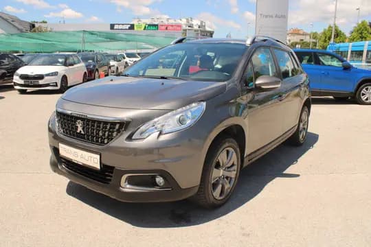 Peugeot 2008 1.6 HDi reg 2/2027
