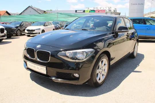 BMW serija 1 114d reg 4/2027