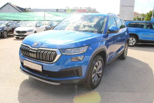 Škoda Kodiaq 2.0 TDi DSG Style