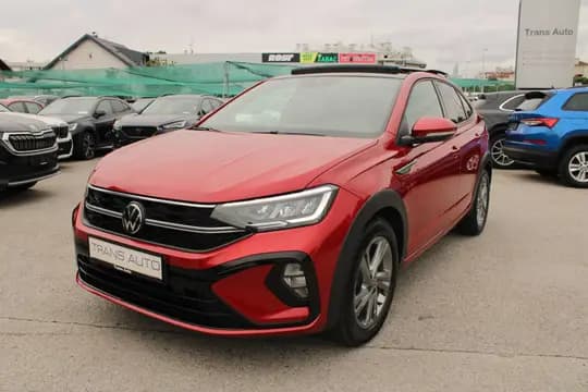 VW Taigo 1.0 TSi DSG R-Line *PANORAMA*