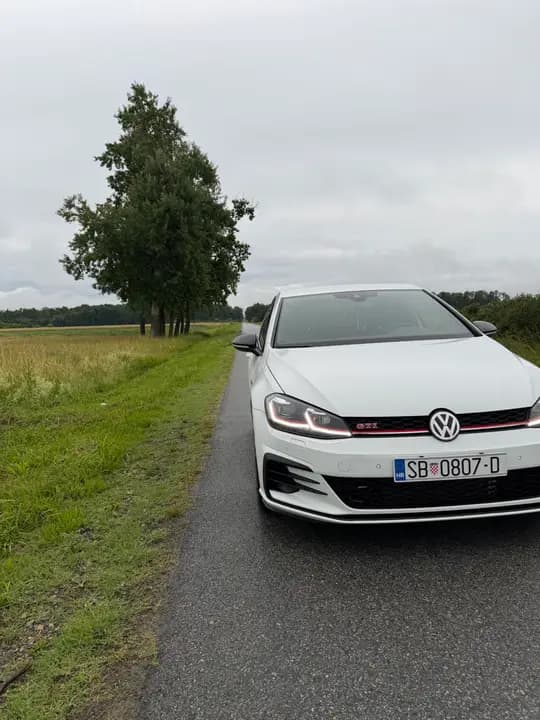 GOLF 7.5 GTI PERFORMANCE 