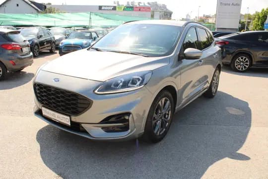Ford Kuga 2.0 TDCi AUTOMATIK ST Line *NAVIGACIJA, KAMERA, HEAD-UP*