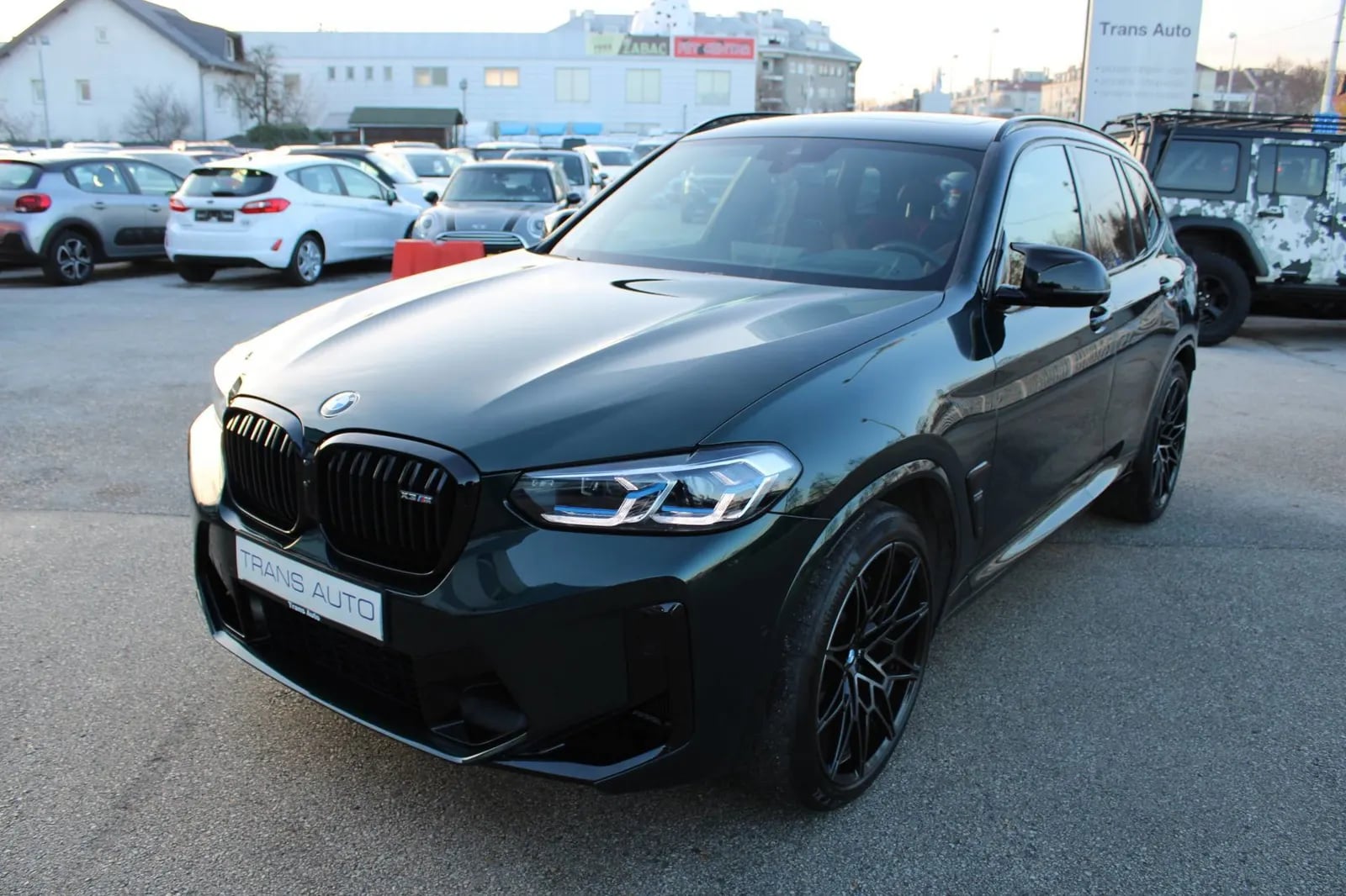 BMW X3 M