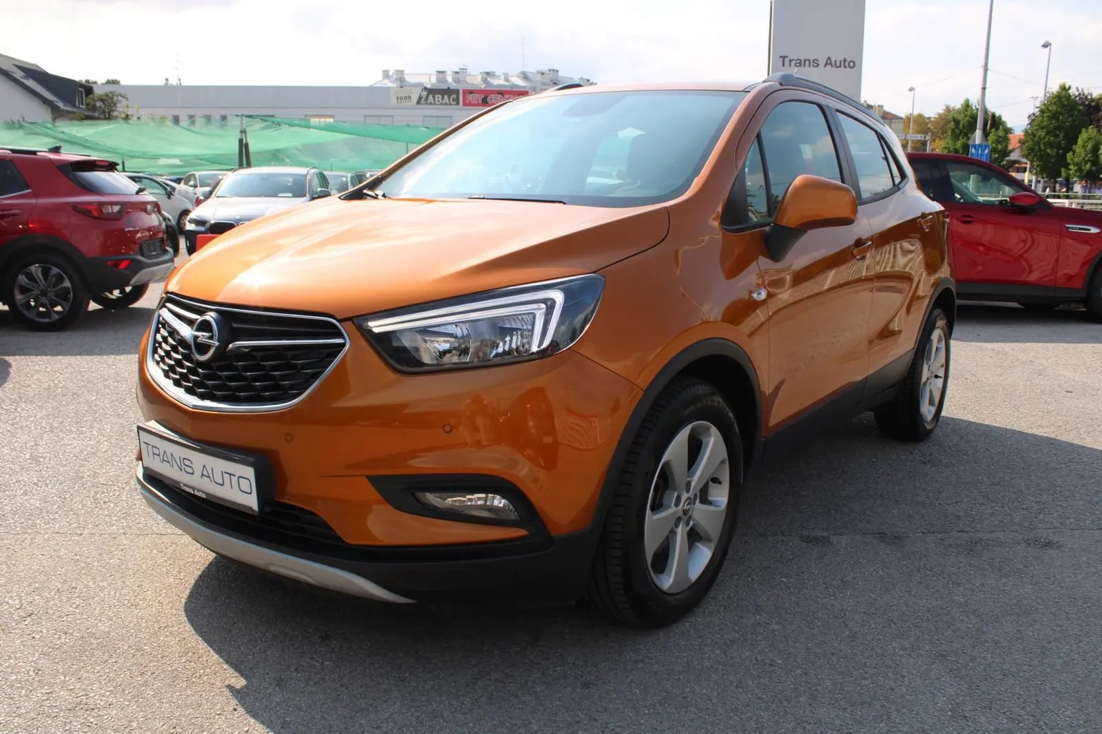 Opel Mokka