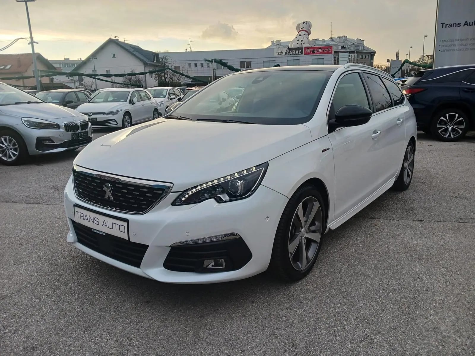 Peugeot 308