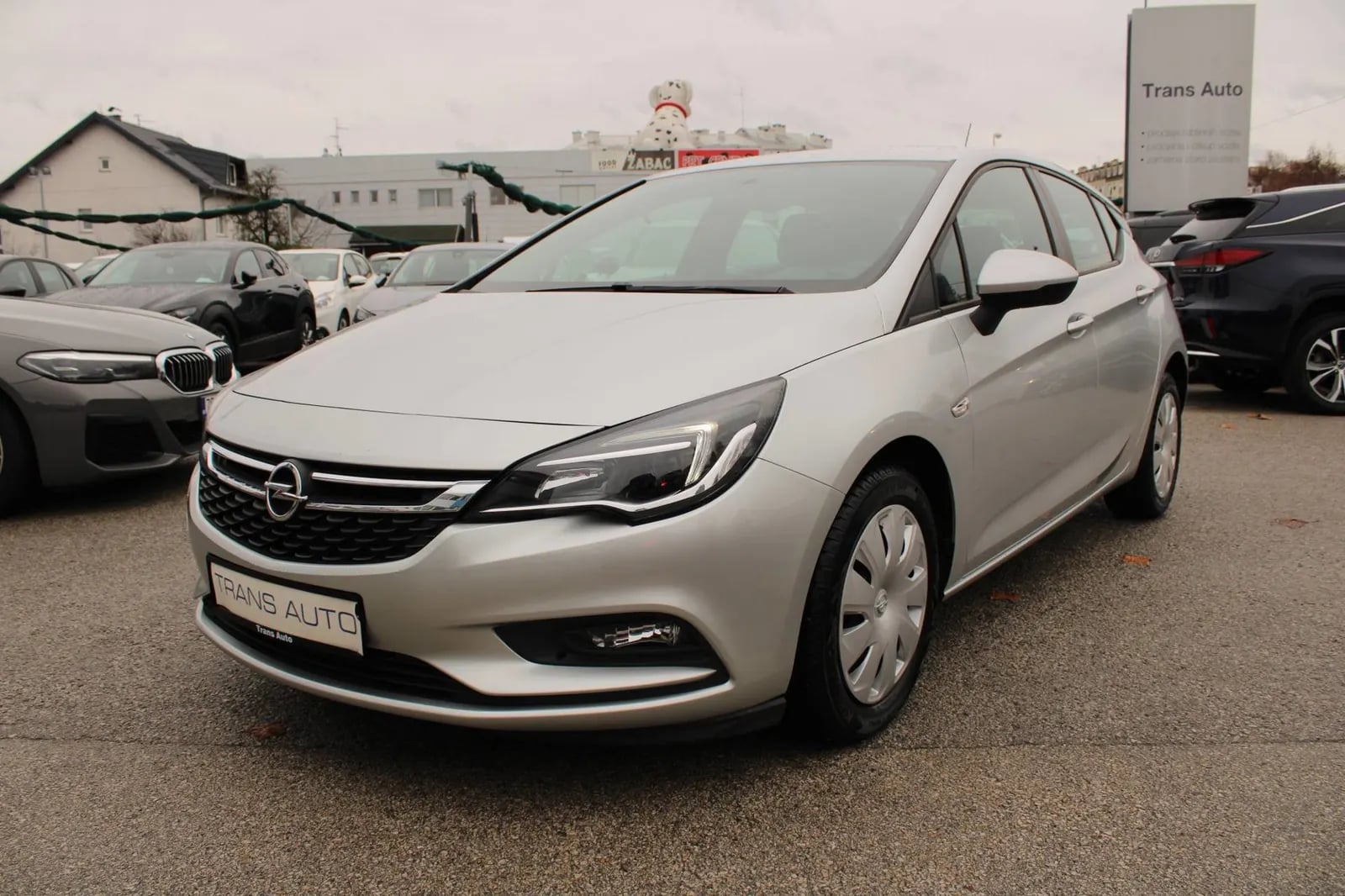 Opel Astra