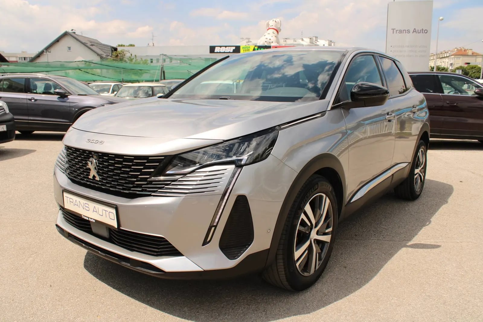 Peugeot 3008