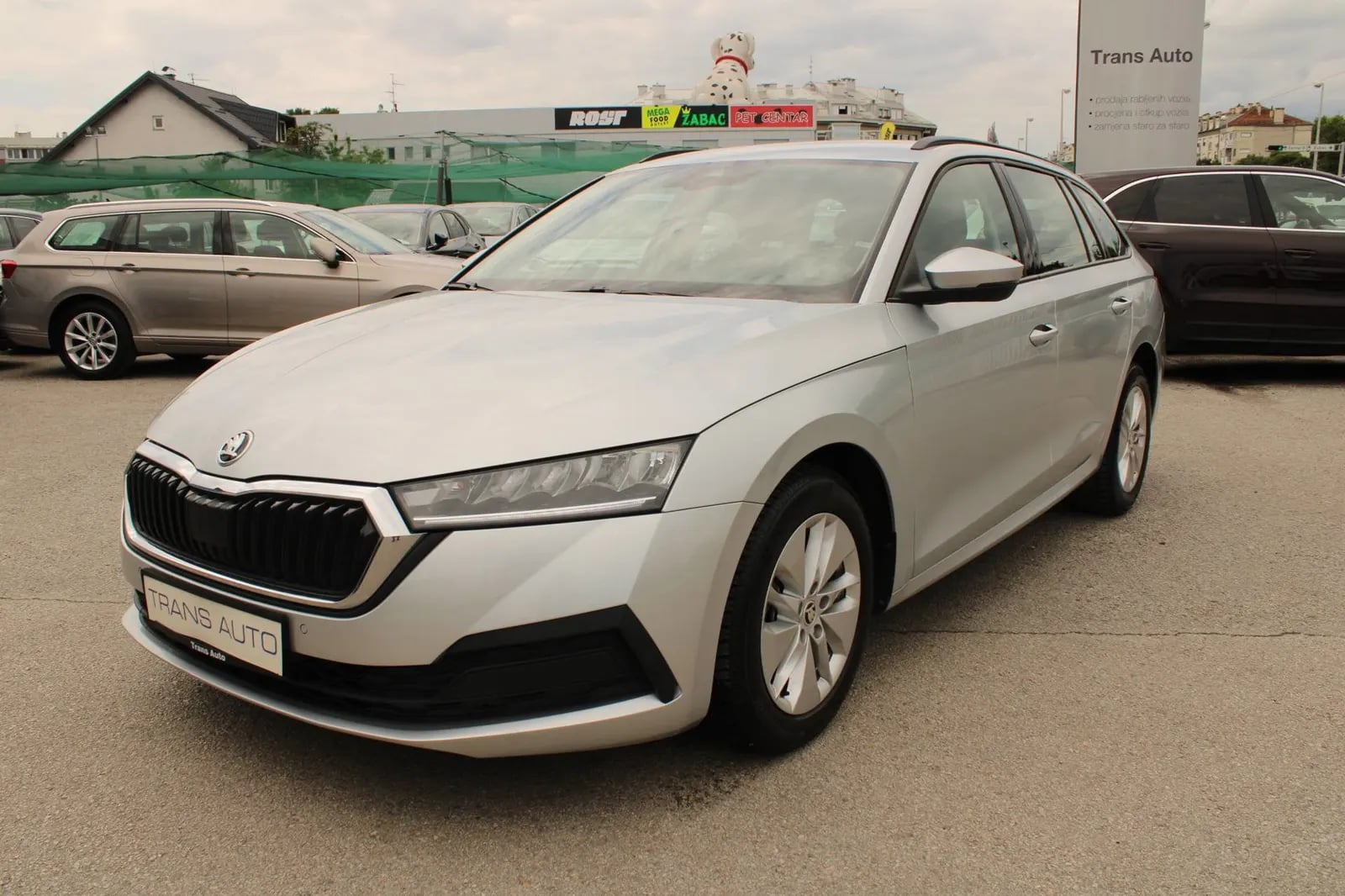 Škoda Octavia